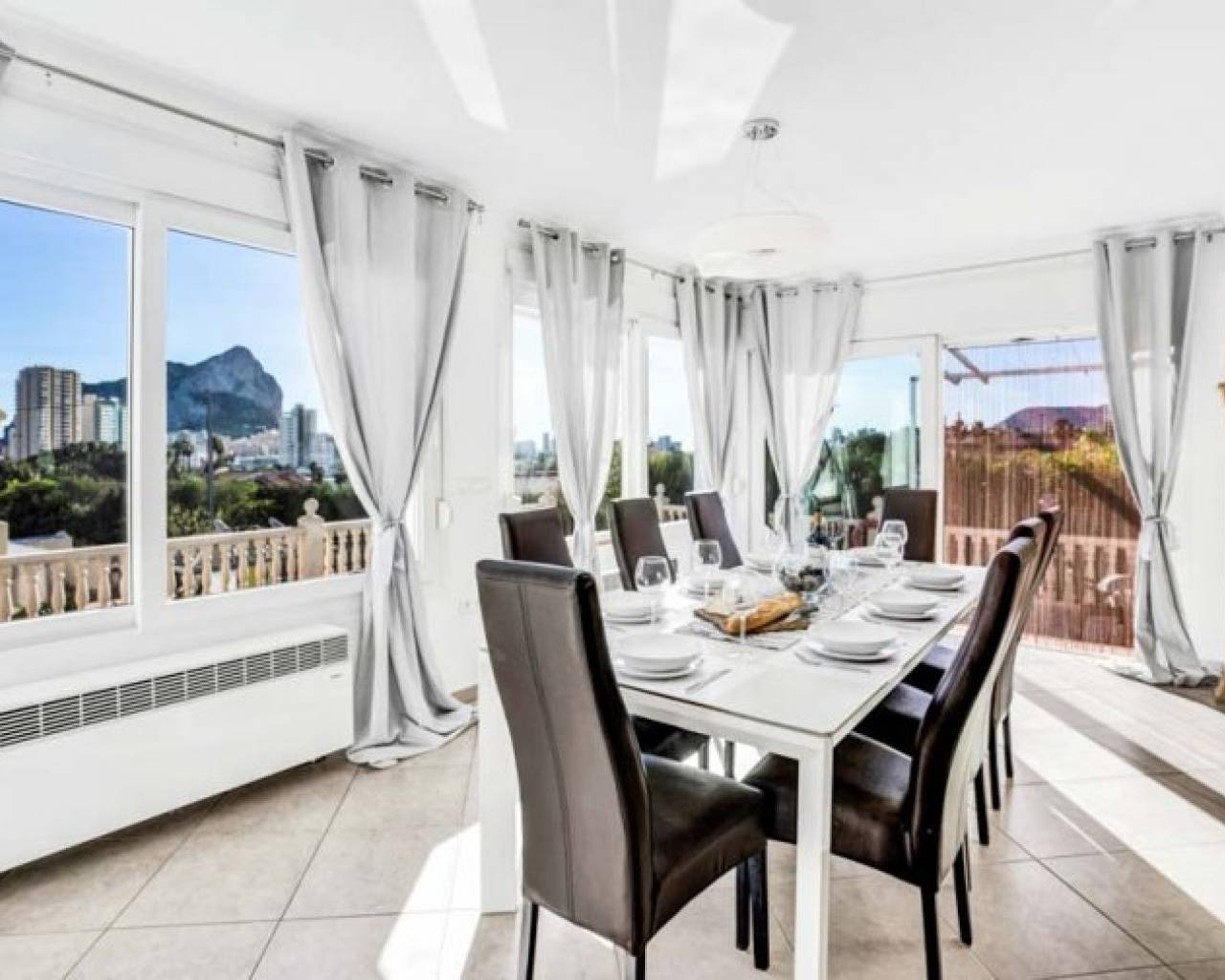 Sales - Detached villa - Calpe - Costeres