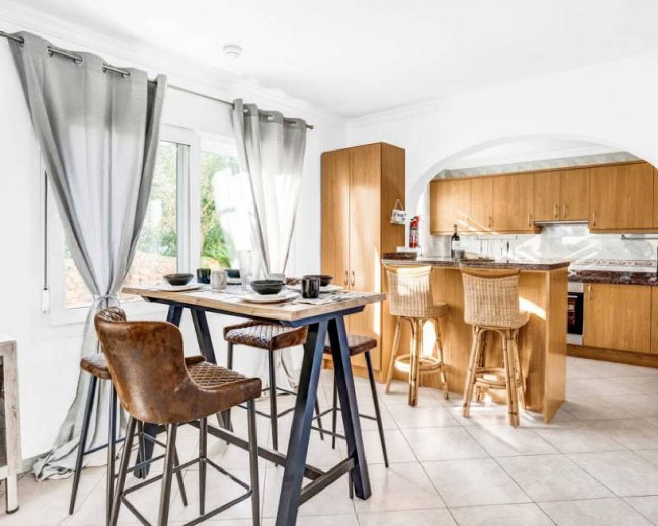 Sales - Detached villa - Calpe - Costeres