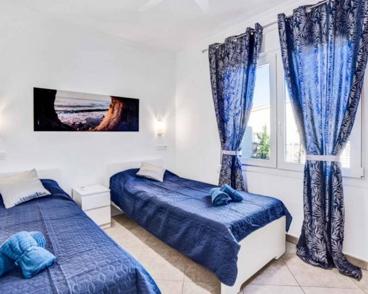 Sales - Detached villa - Calpe - Costeres