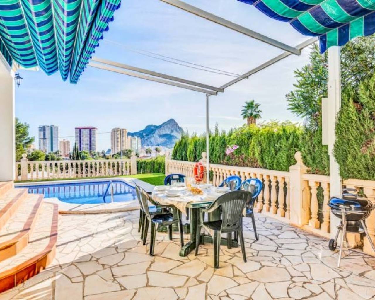 Sales - Detached villa - Calpe - Costeres