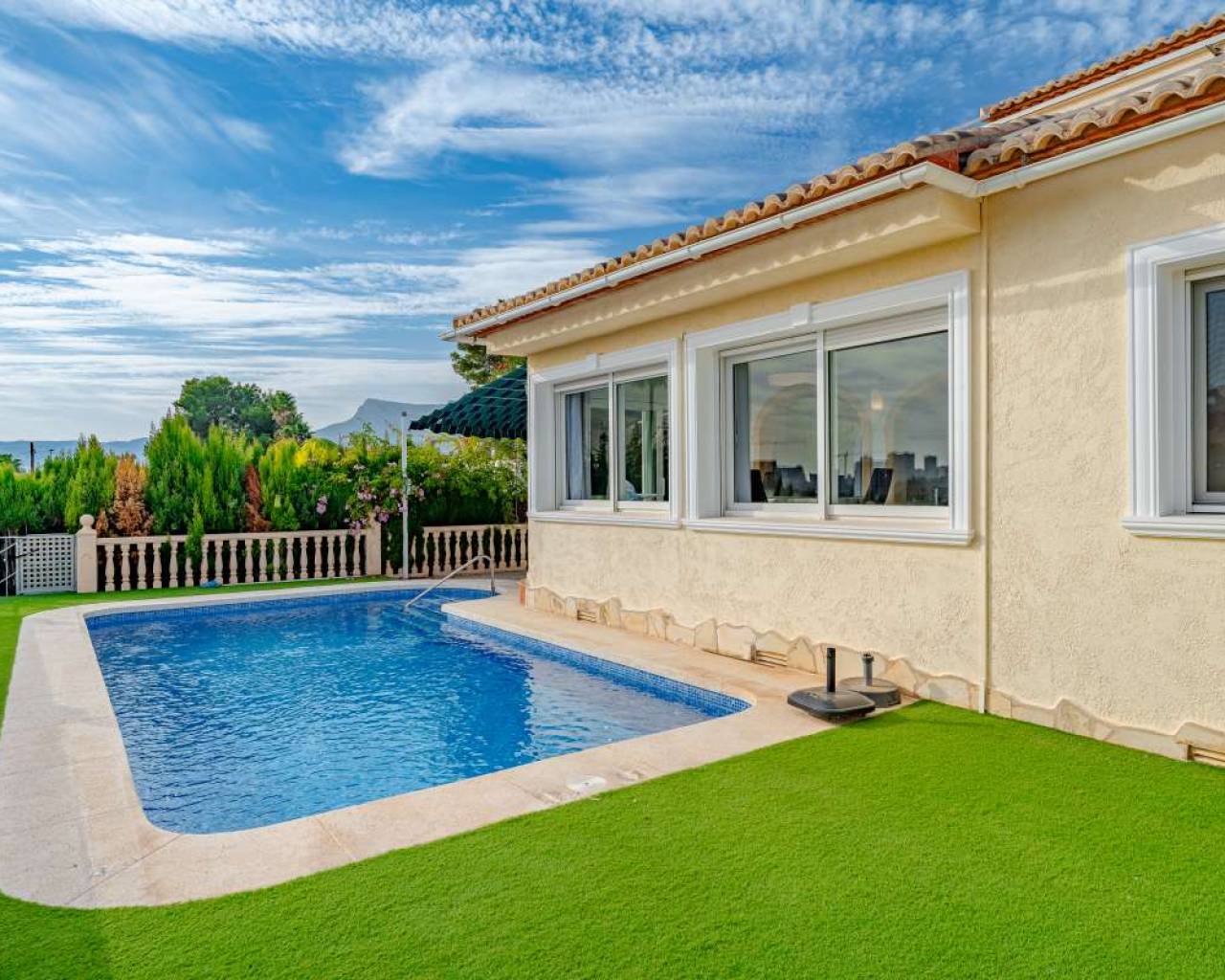 Sales - Detached villa - Calpe - Costeres