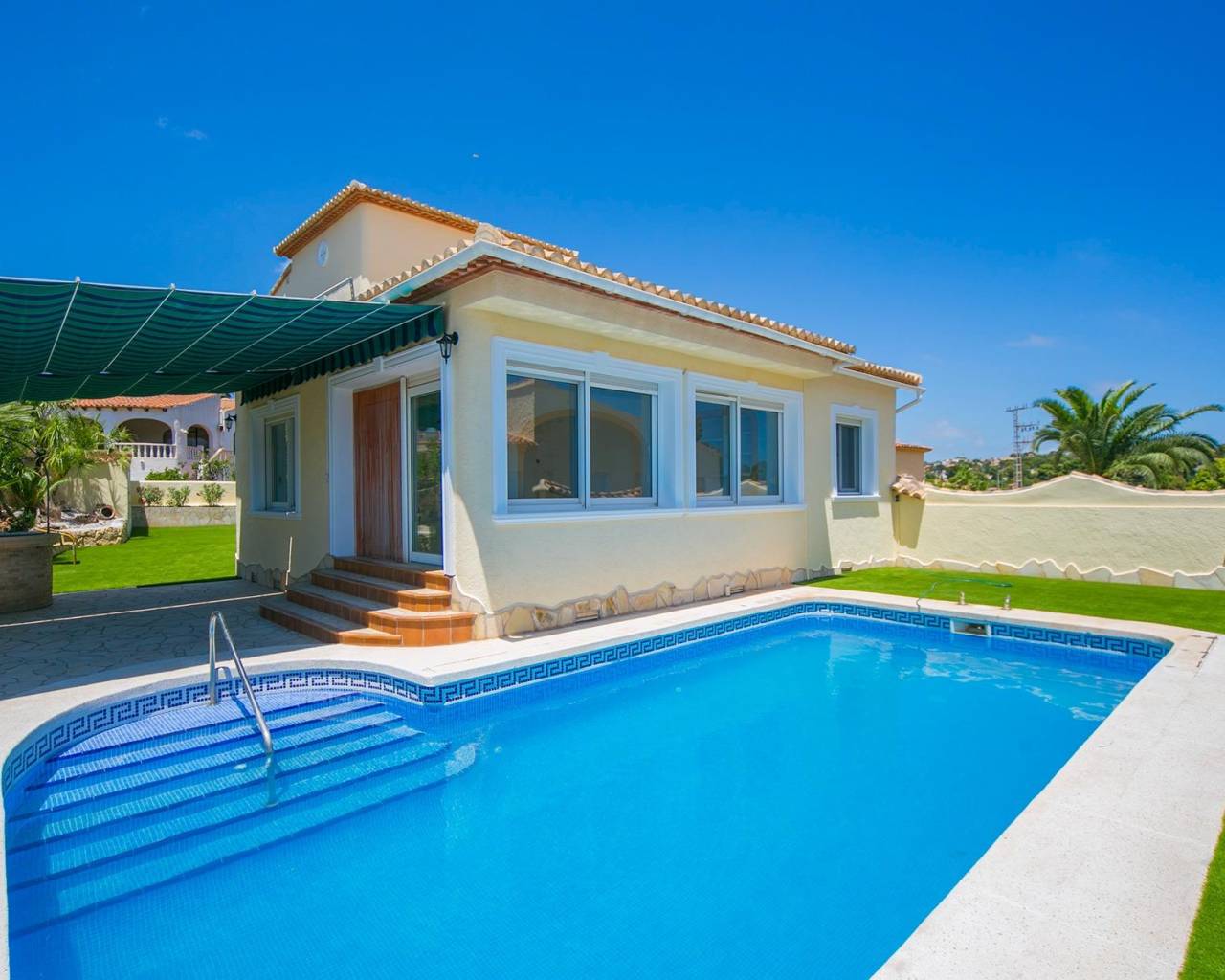 Sales - Detached villa - Calpe - Costeres