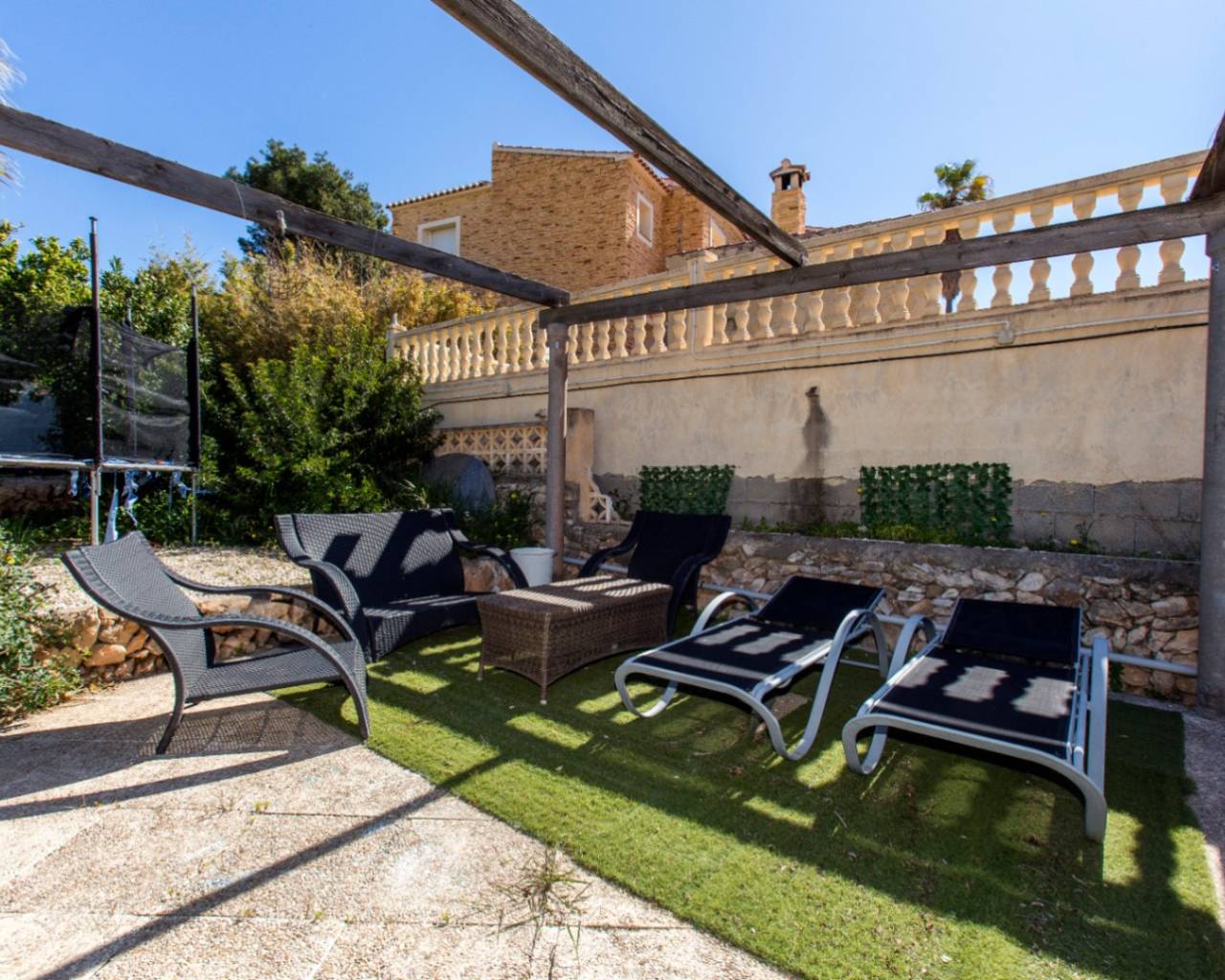 Sales - Detached villa - Calpe - El Sol