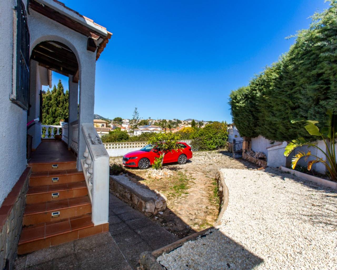 Sales - Detached villa - Calpe - El Sol