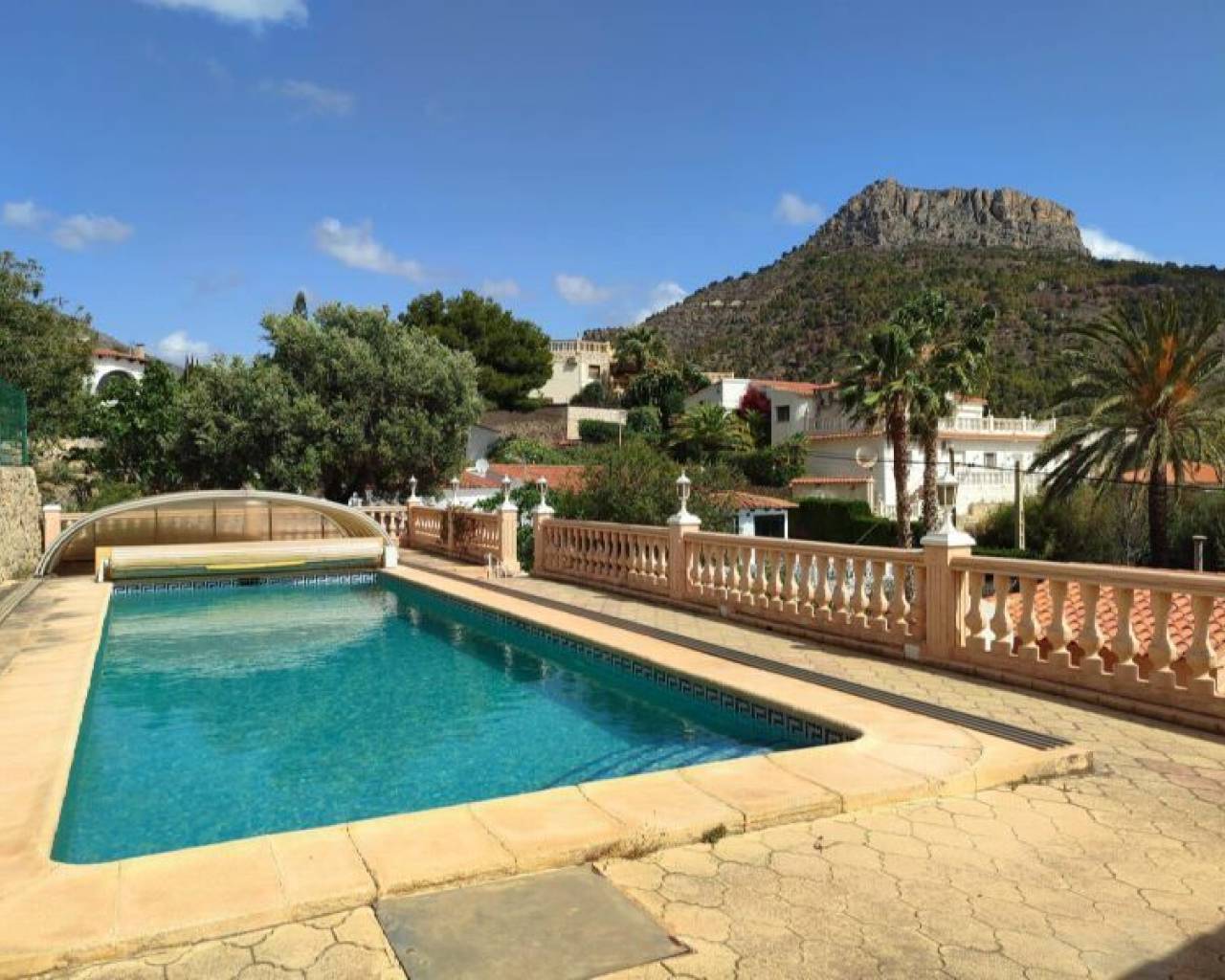 Sales - Detached villa - Calpe - Maryvilla