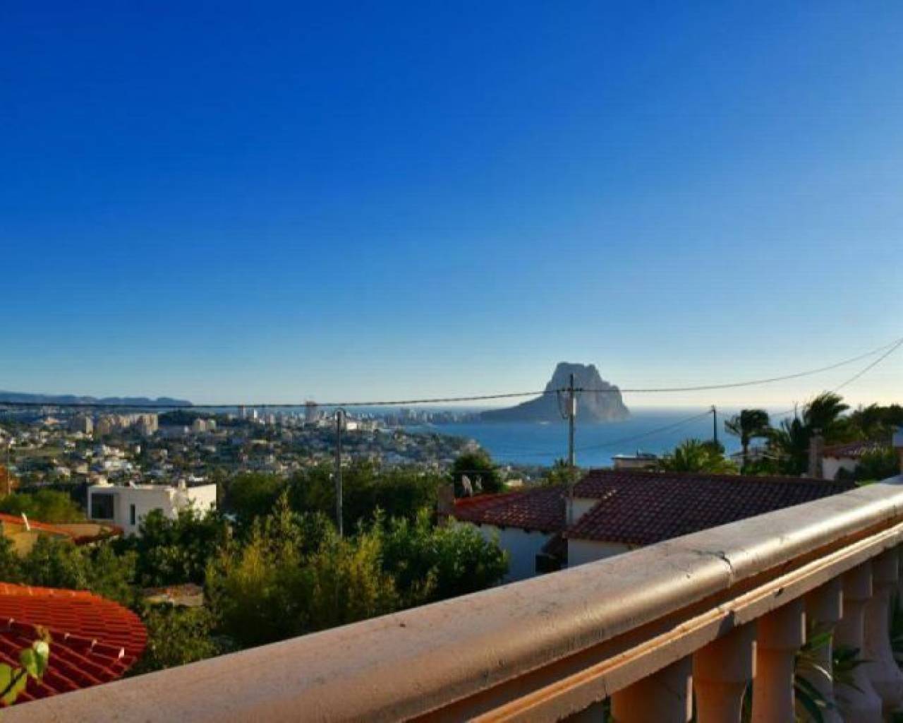 Sales - Detached villa - Calpe - Maryvilla