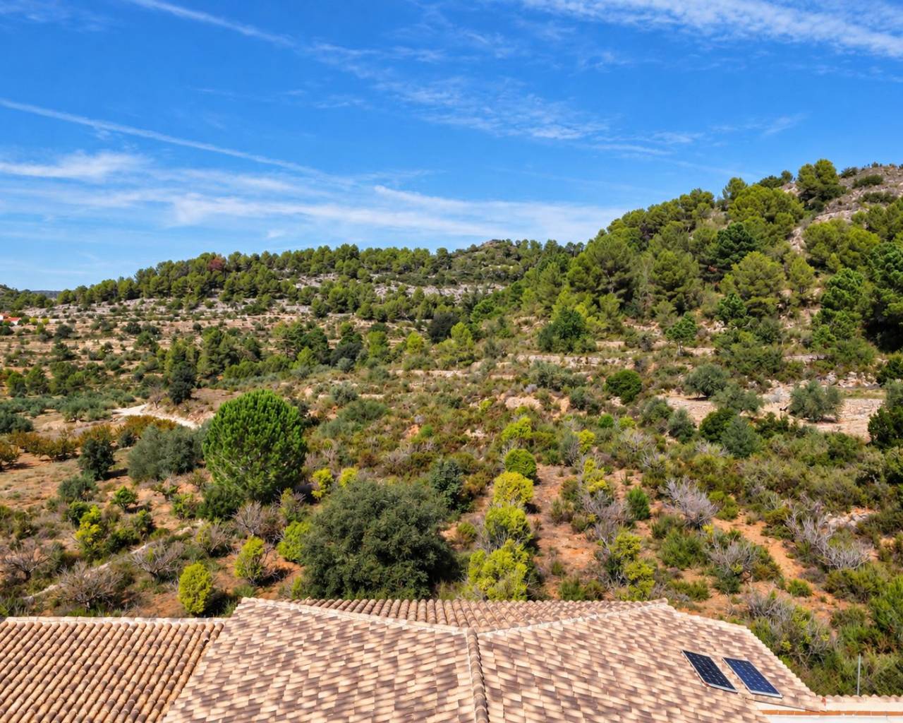 Sales - Detached villa - Cuatretonda