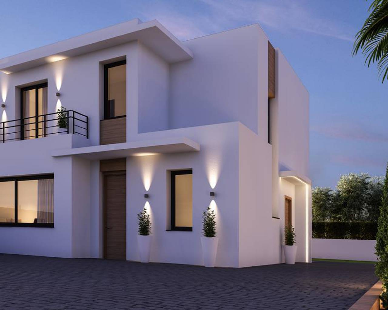 New Build - Detached villa - Denia