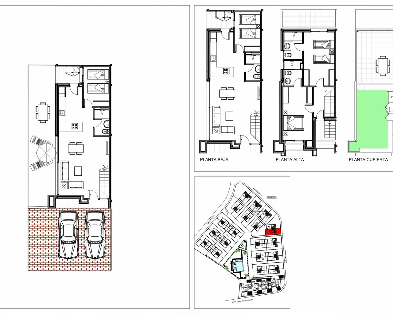 New Build - Detached villa - Denia