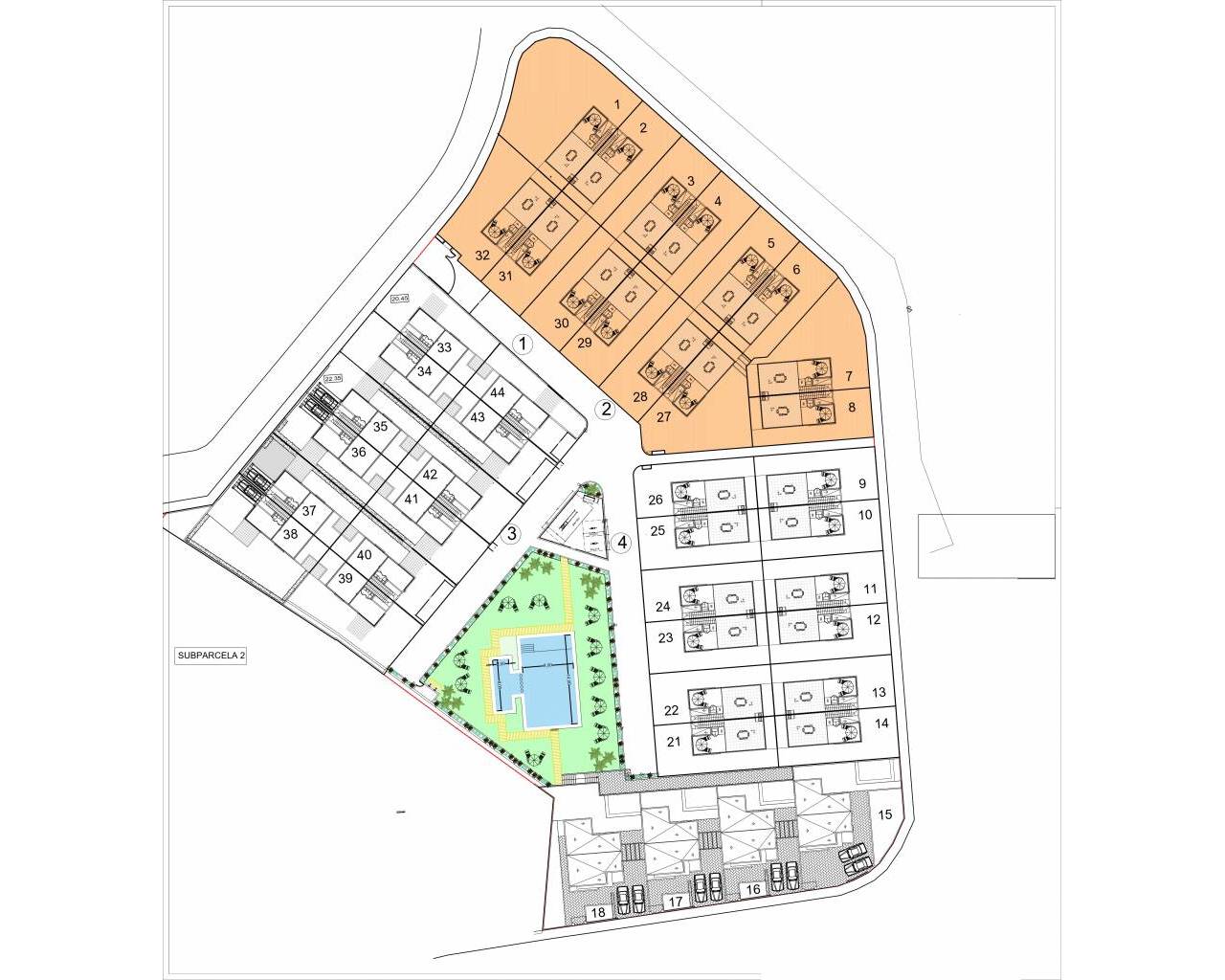 New Build - Detached villa - Denia