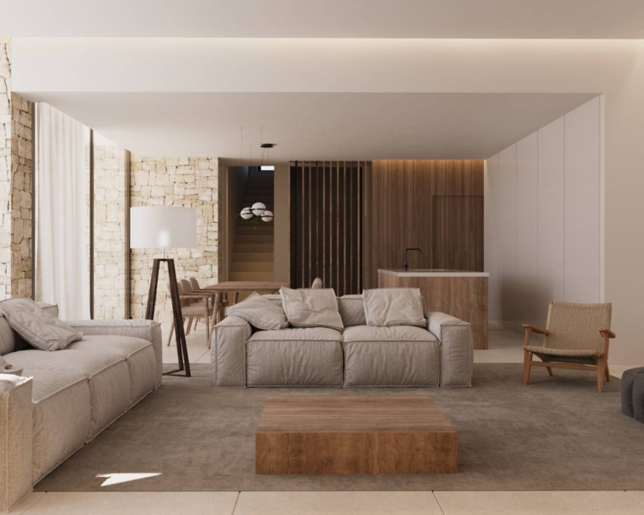 Sales - Detached villa - Denia