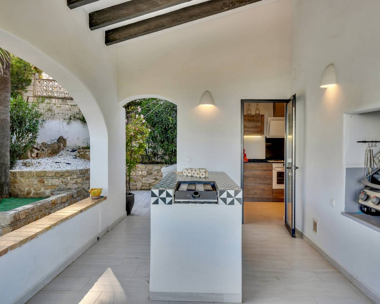 Sales - Detached villa - Denia