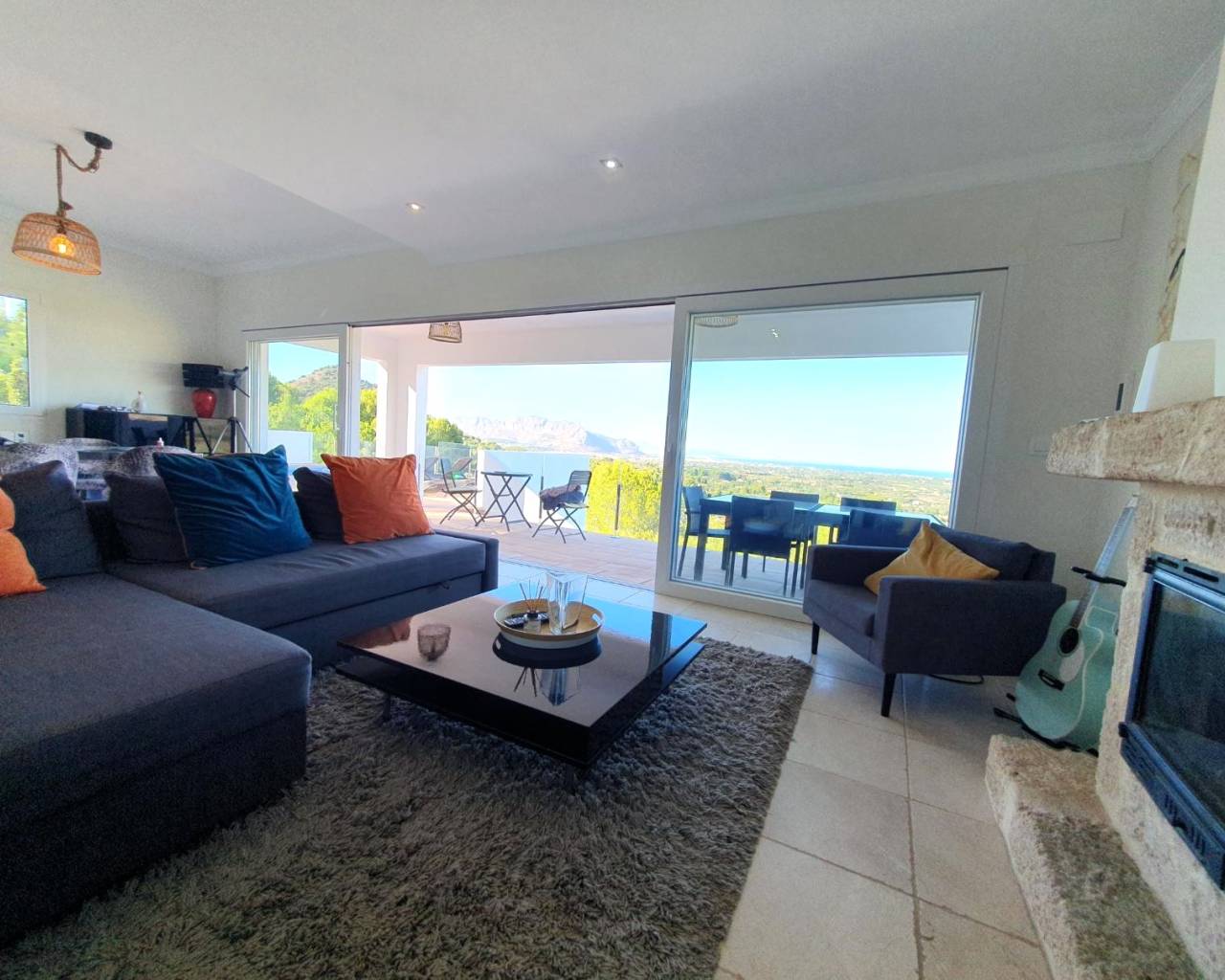 Sales - Detached villa - Denia