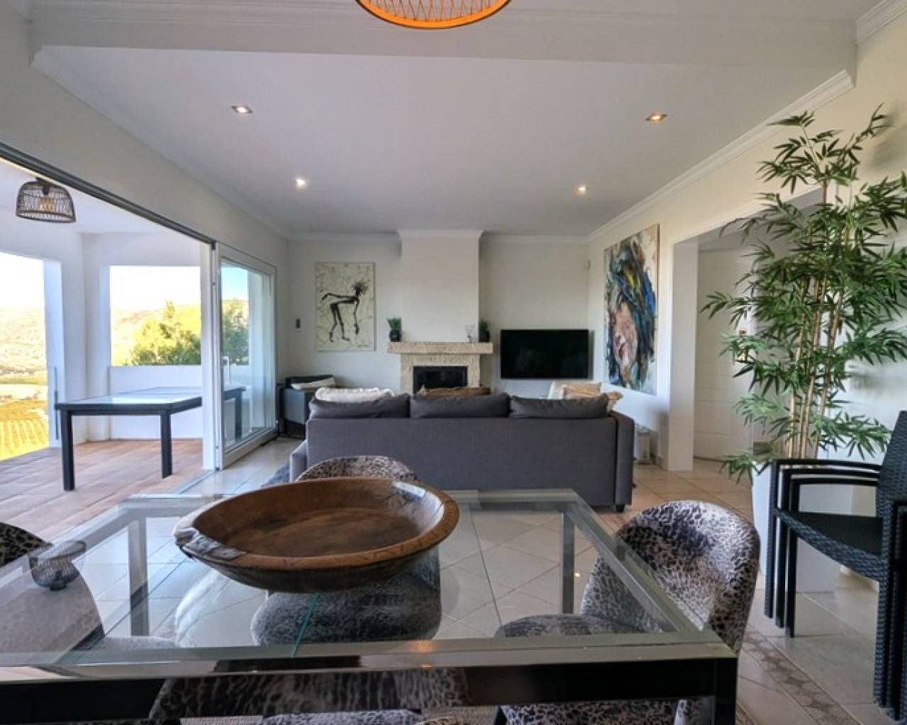 Sales - Detached villa - Denia