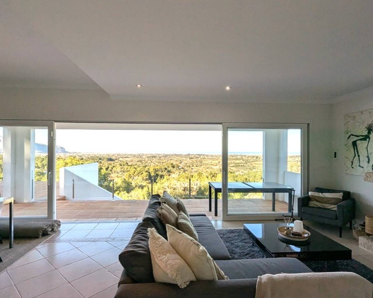 Sales - Detached villa - Denia