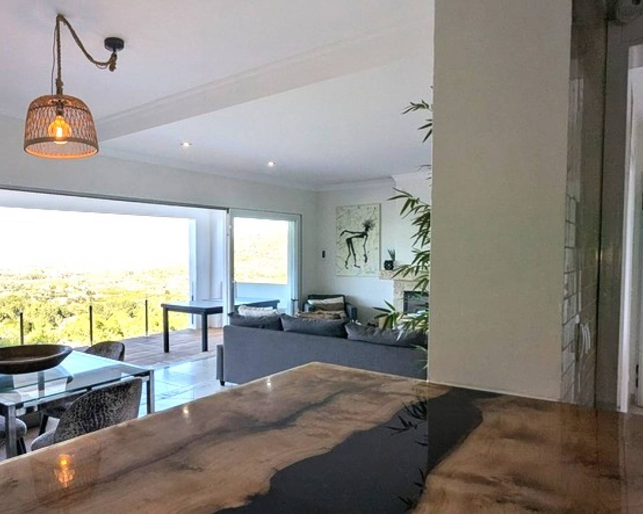 Sales - Detached villa - Denia