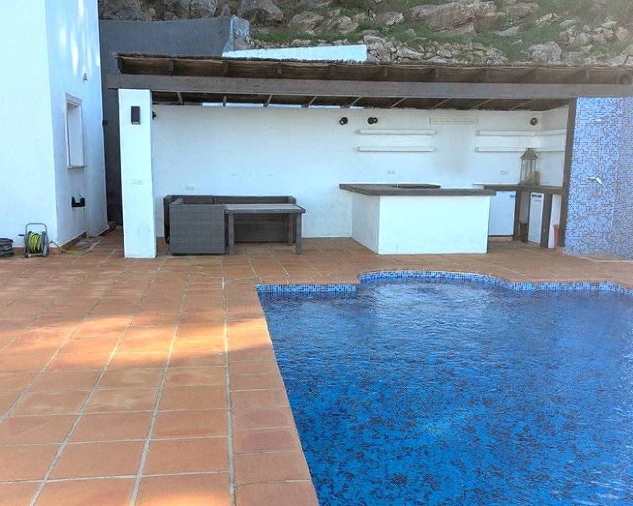 Sales - Detached villa - Denia