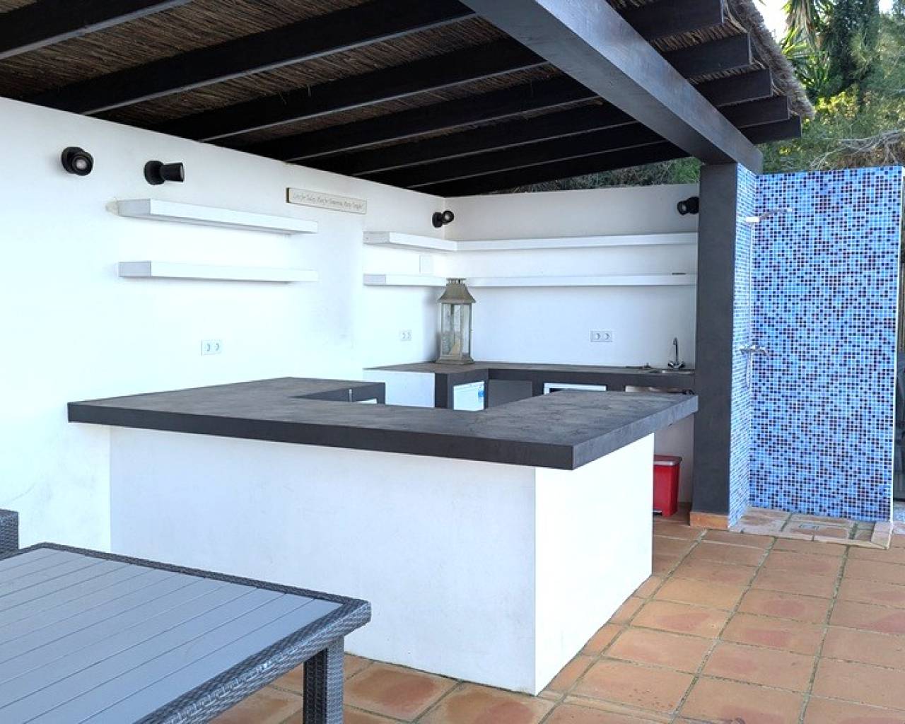 Sales - Detached villa - Denia