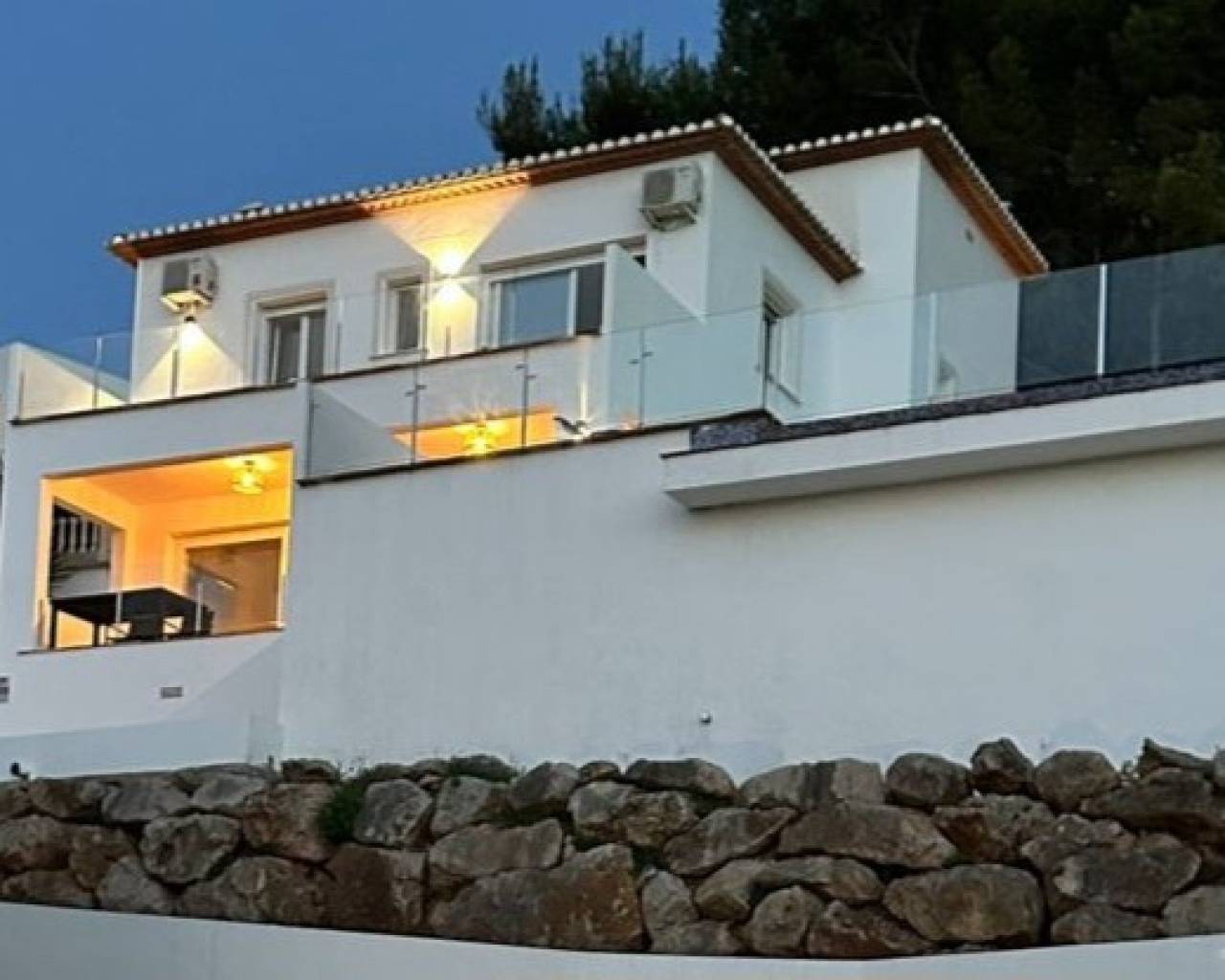 Sales - Detached villa - Denia