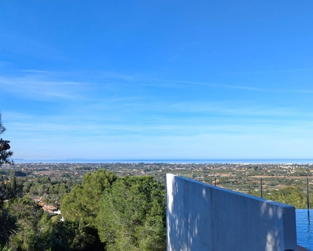 Sales - Detached villa - Denia