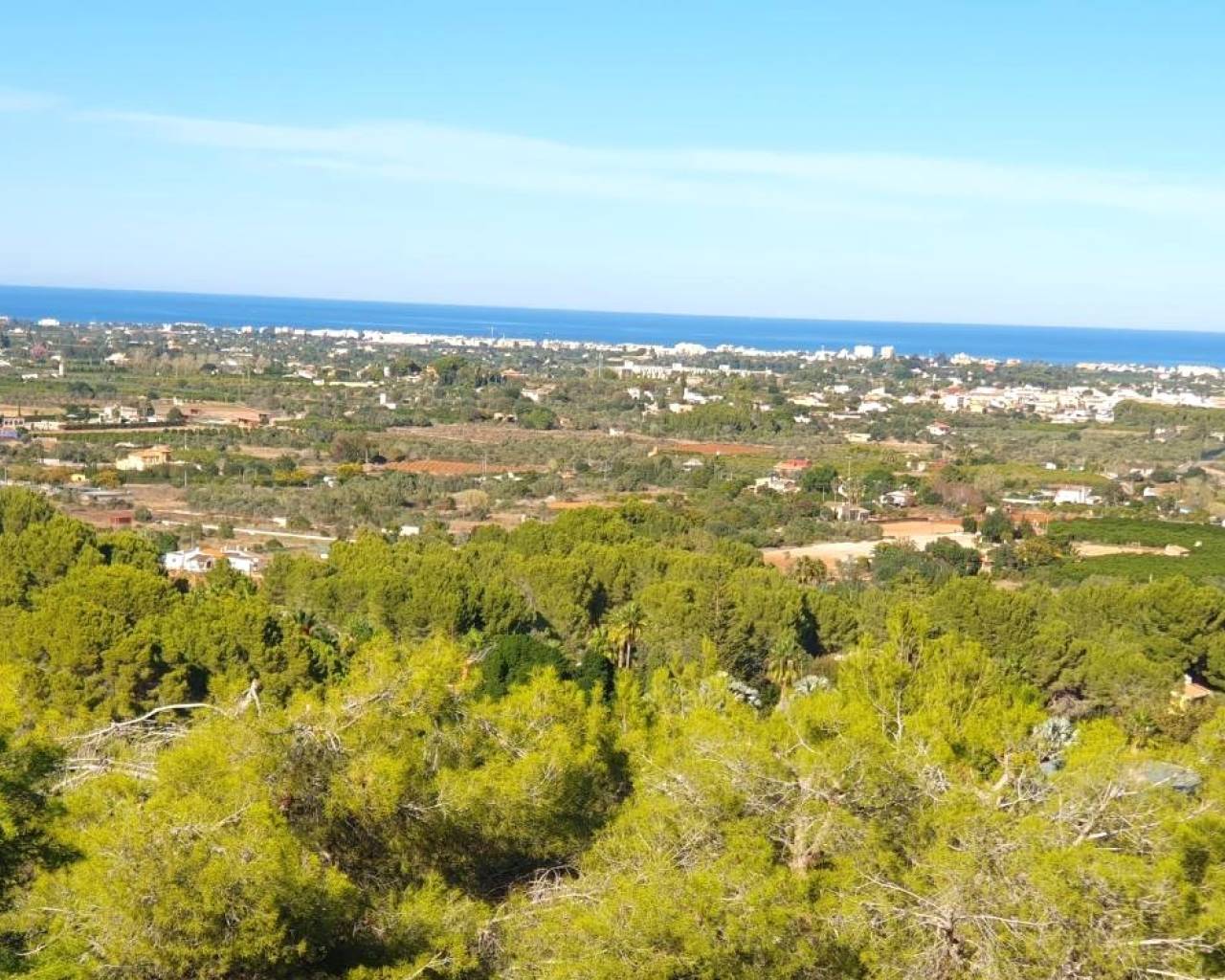 Sales - Detached villa - Denia