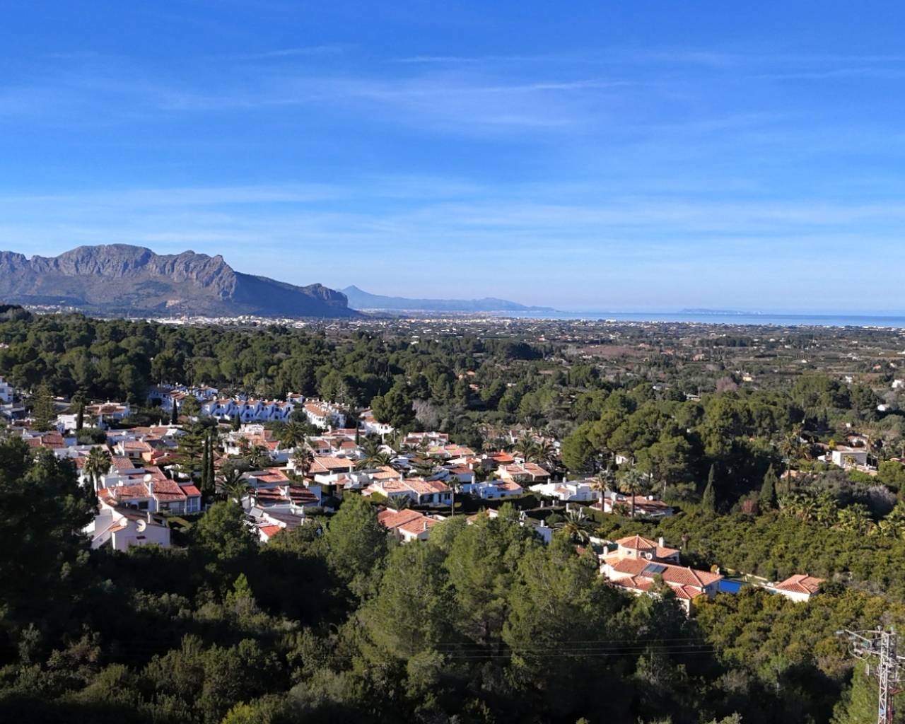 Sales - Detached villa - Denia