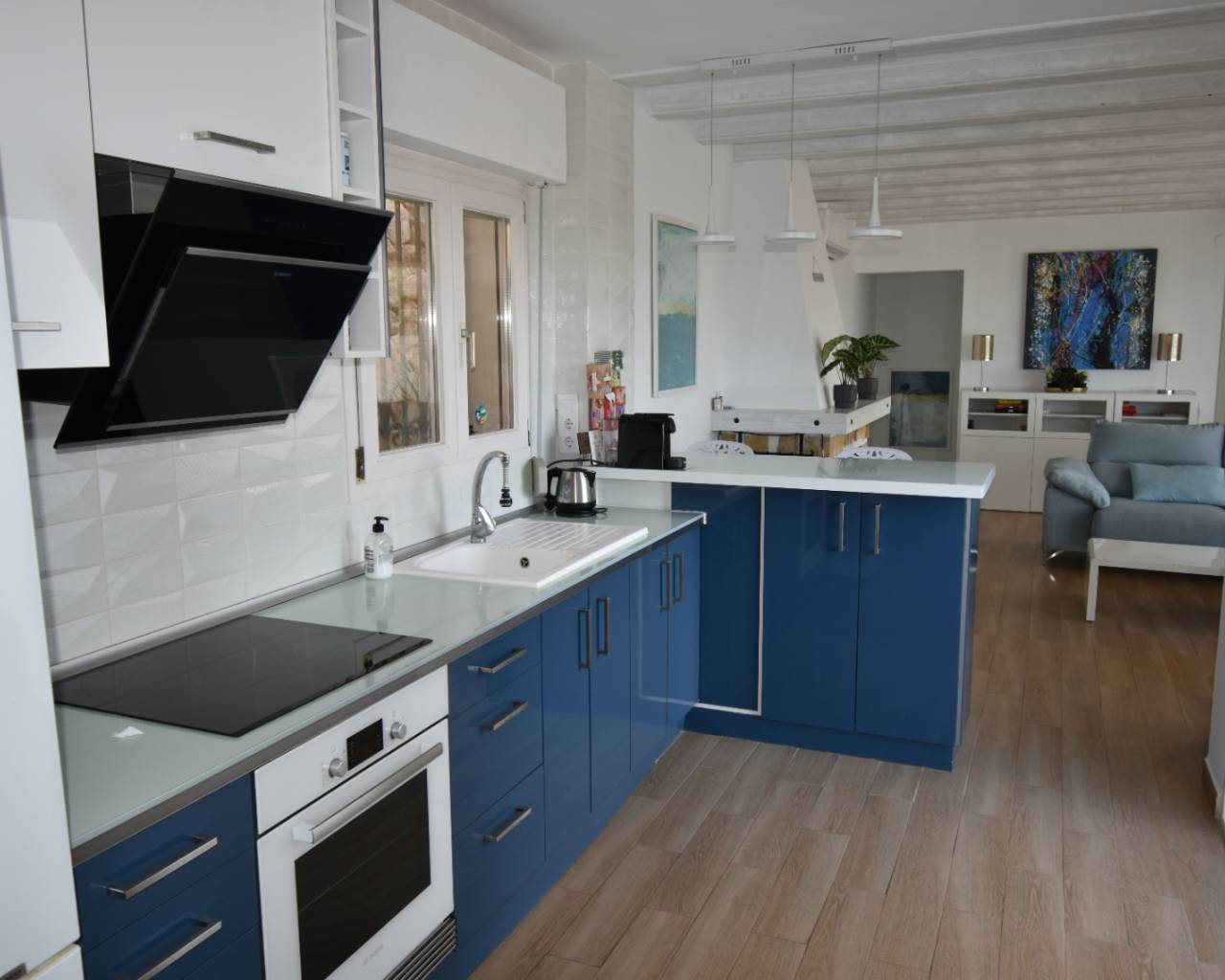 Sales - Detached villa - Denia