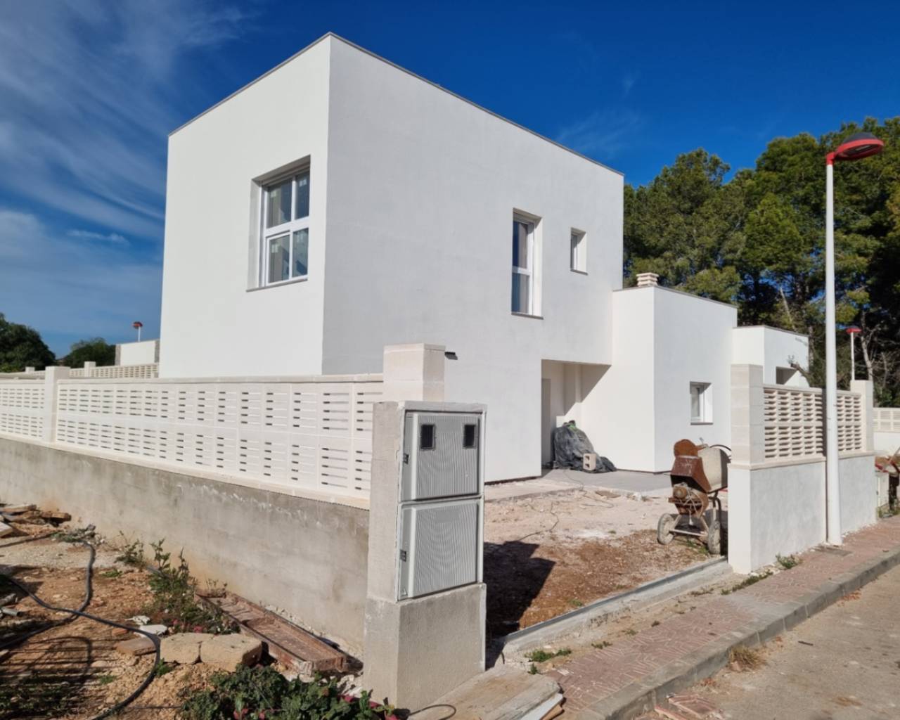 Sales - Detached villa - Denia - Els Poblets