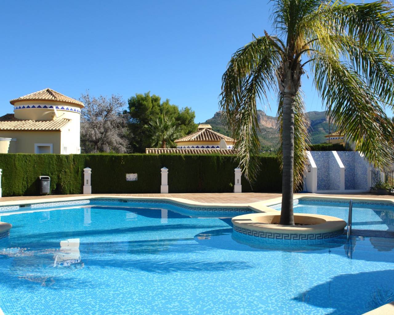 Sales - Detached villa - Denia - La Sella
