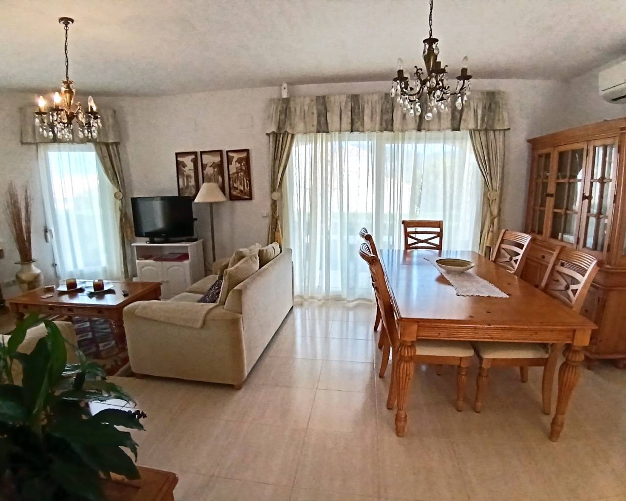 Sales - Detached villa - Denia - La Sella
