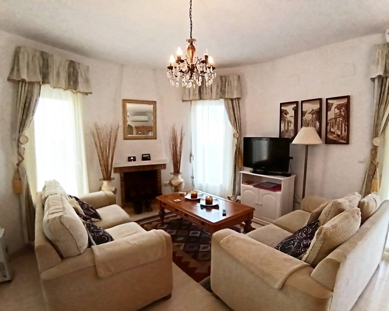 Sales - Detached villa - Denia - La Sella