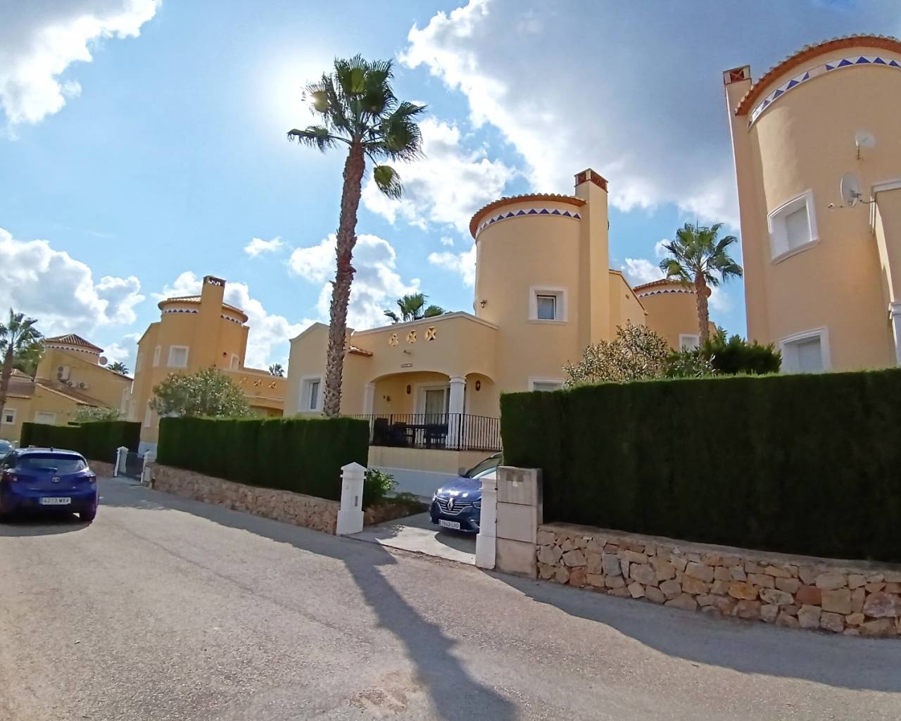 Sales - Detached villa - Denia - La Sella