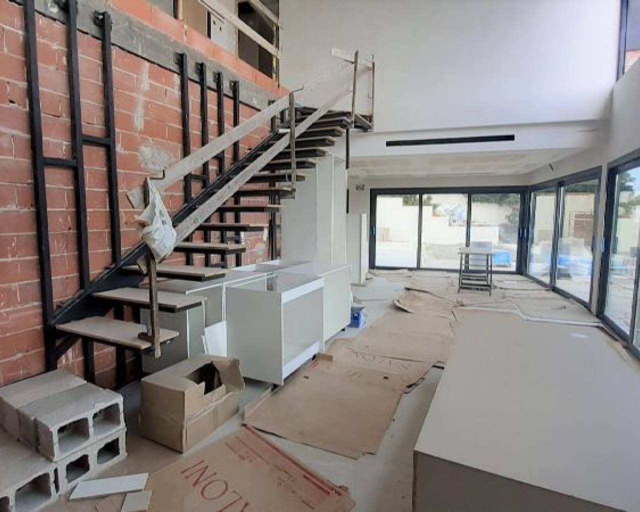 New Build - Detached villa - Denia - Marquesa VI