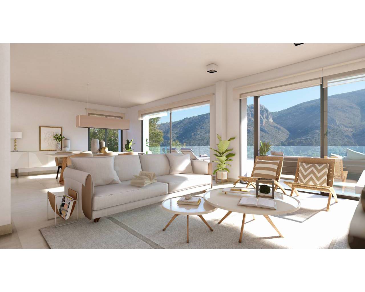 Sales - Detached villa - Denia - Pedreguer