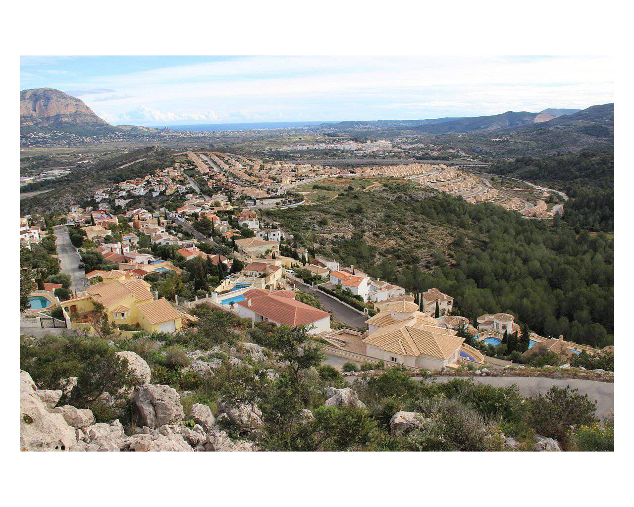 Sales - Detached villa - Denia - Pedreguer