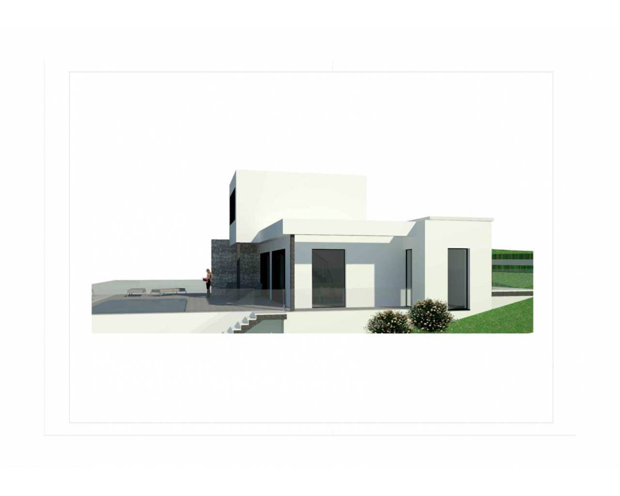 Sales - Detached villa - Denia - Pedreguer