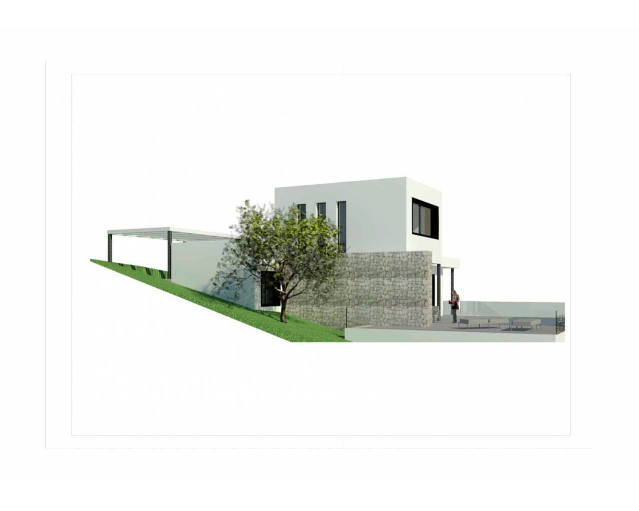 Sales - Detached villa - Denia - Pedreguer