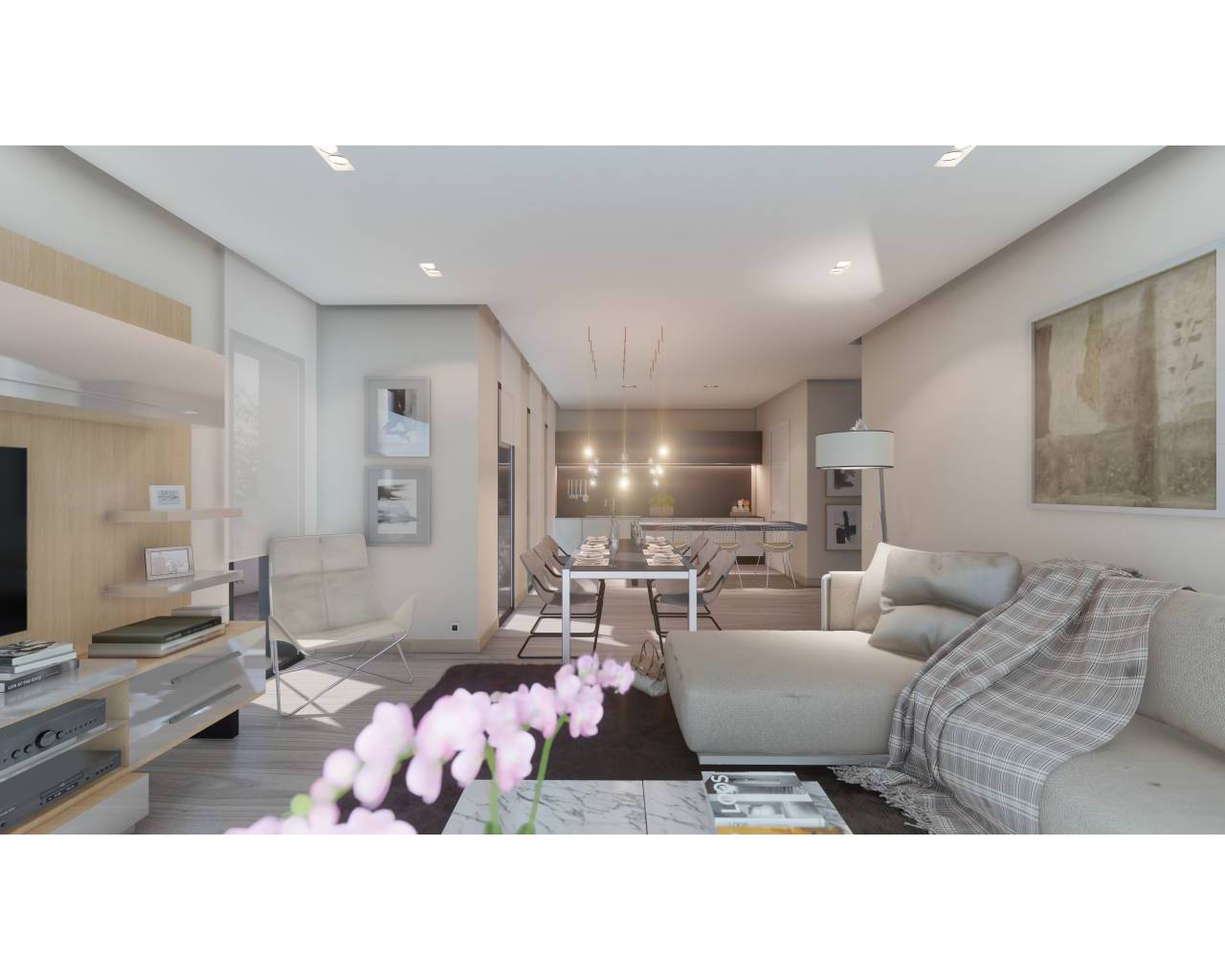 Sales - Detached villa - Denia - Pedreguer