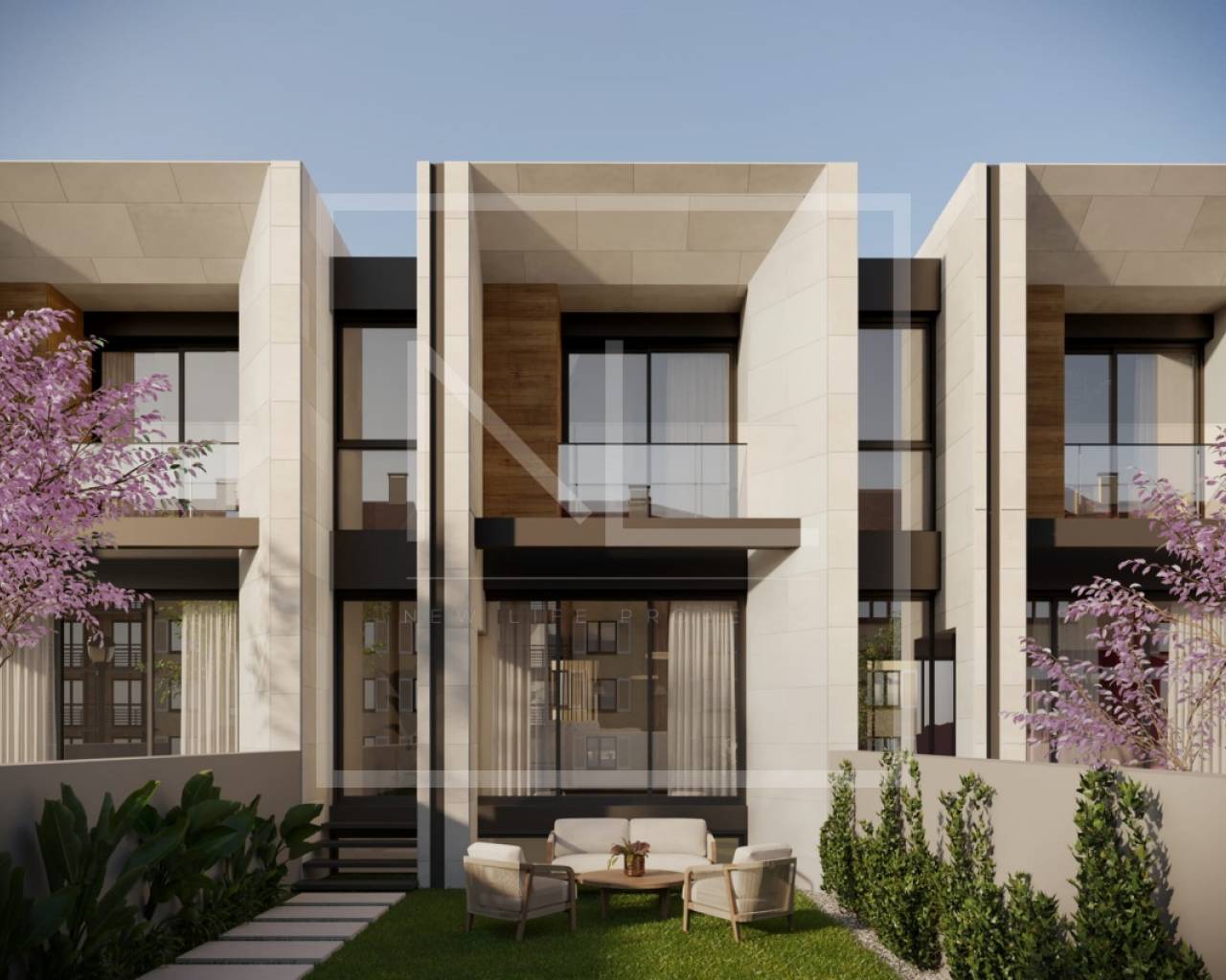 New Build - Detached villa - Gata De Gorgos - Gata de Gorgos