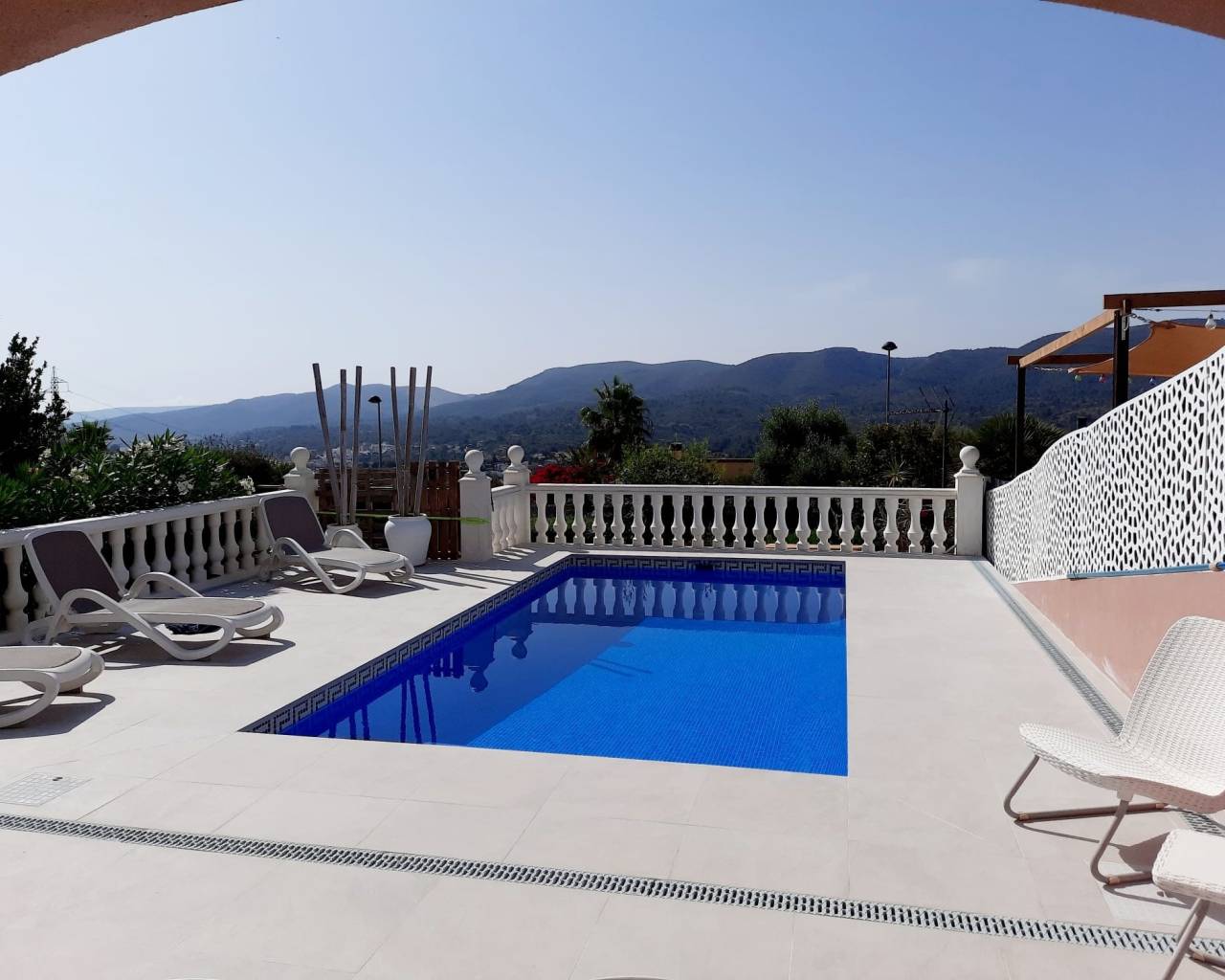 Rental - Detached villa - Gata De Gorgos - Gata Residencial