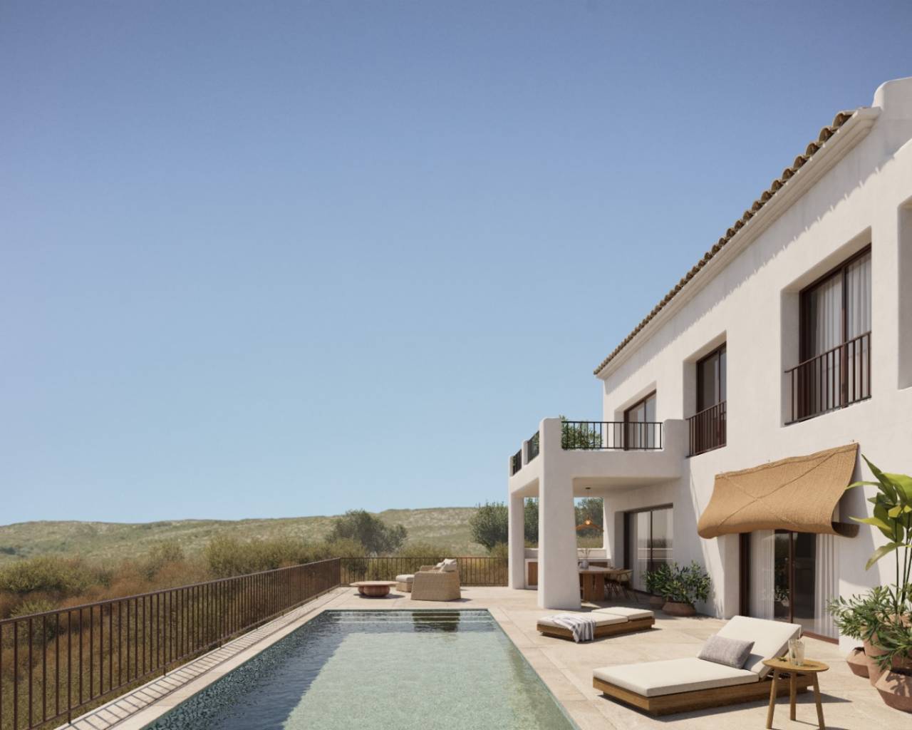 Sales - Detached villa - Jalon Valley - Alcalali