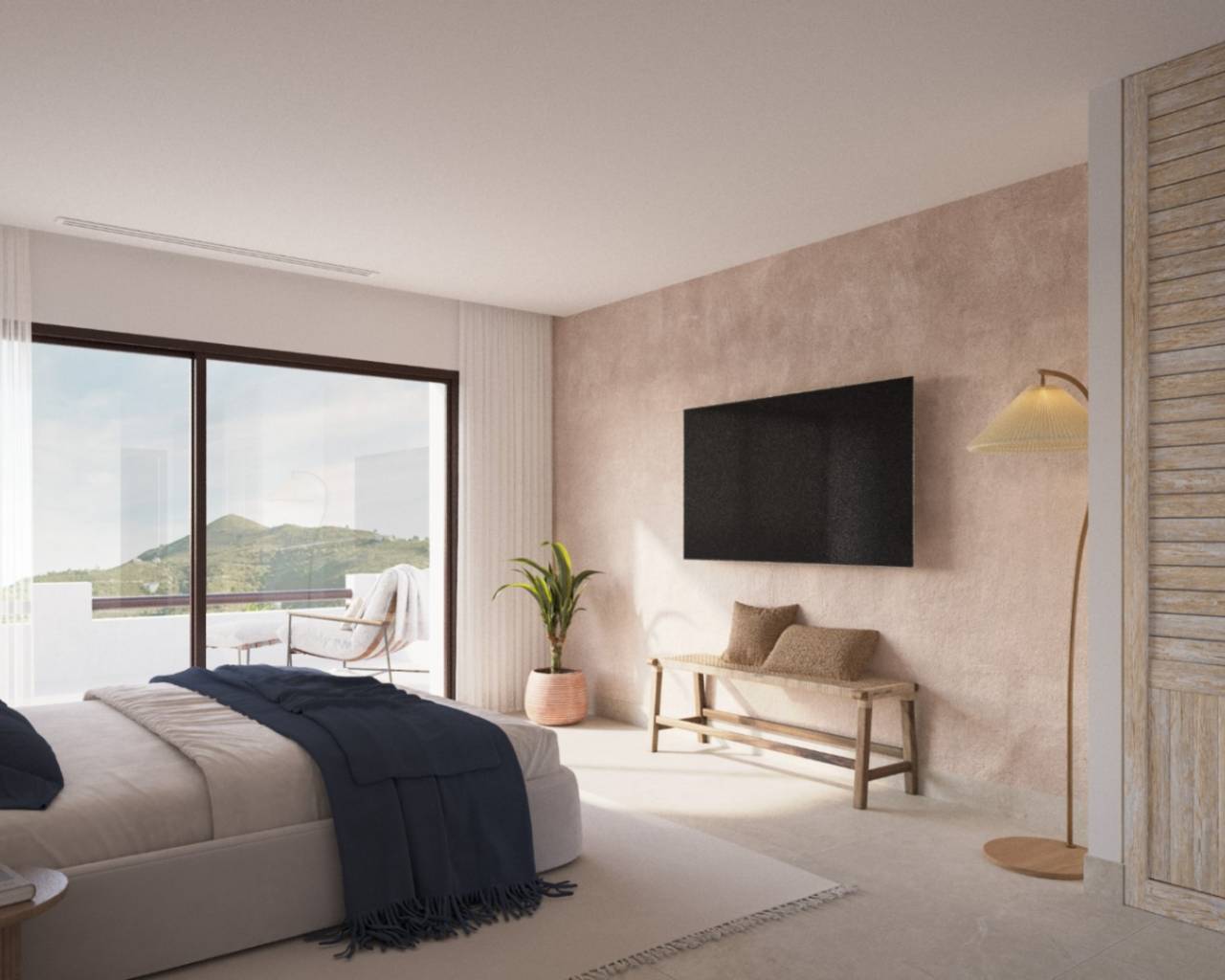 Sales - Detached villa - Jalon Valley - Alcalali