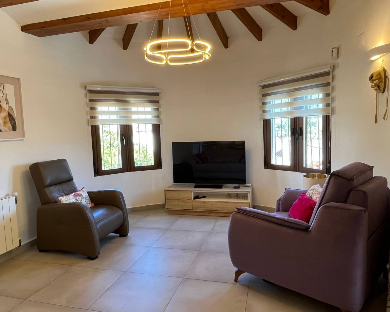 Sales - Detached villa - Jalon Valley - Alcalali