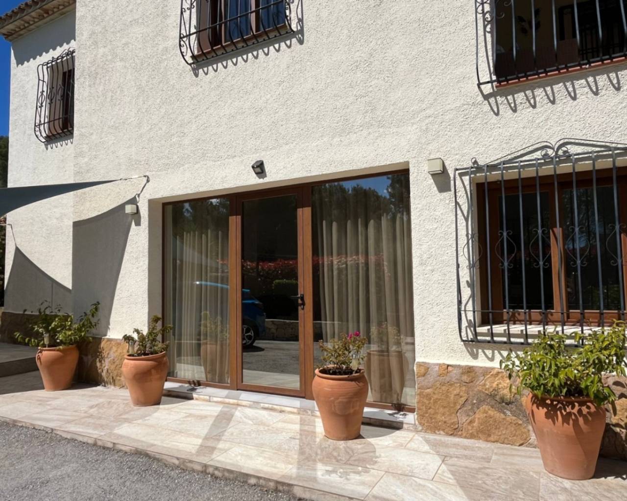 Sales - Detached villa - Jalon Valley - Alcalali