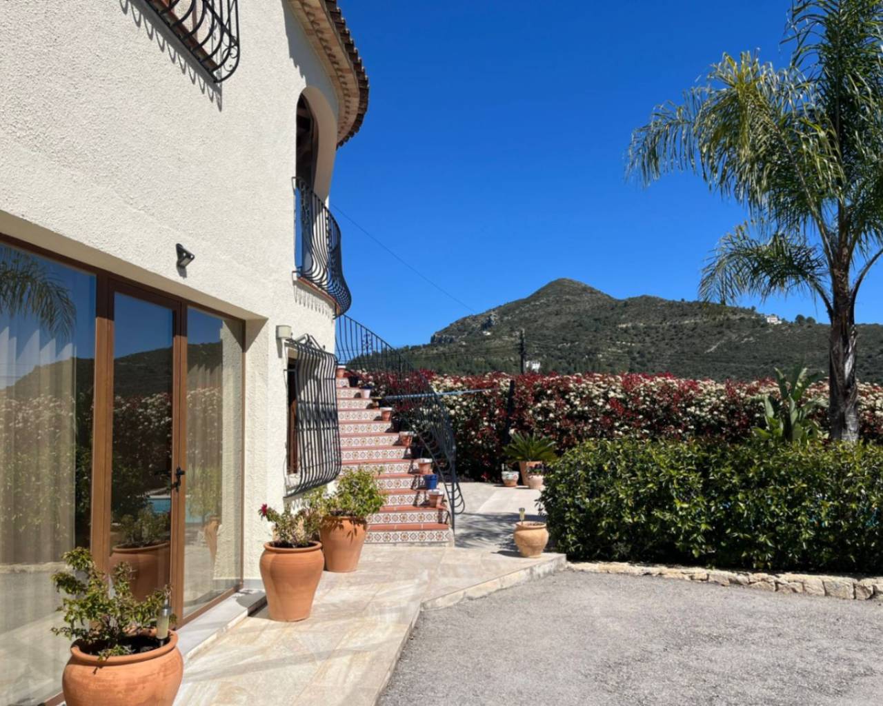 Sales - Detached villa - Jalon Valley - Alcalali