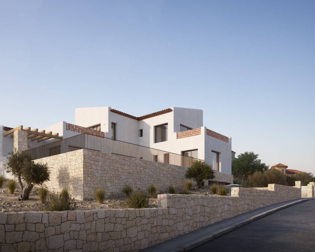 Sales - Detached villa - Jalon Valley - Alcalali