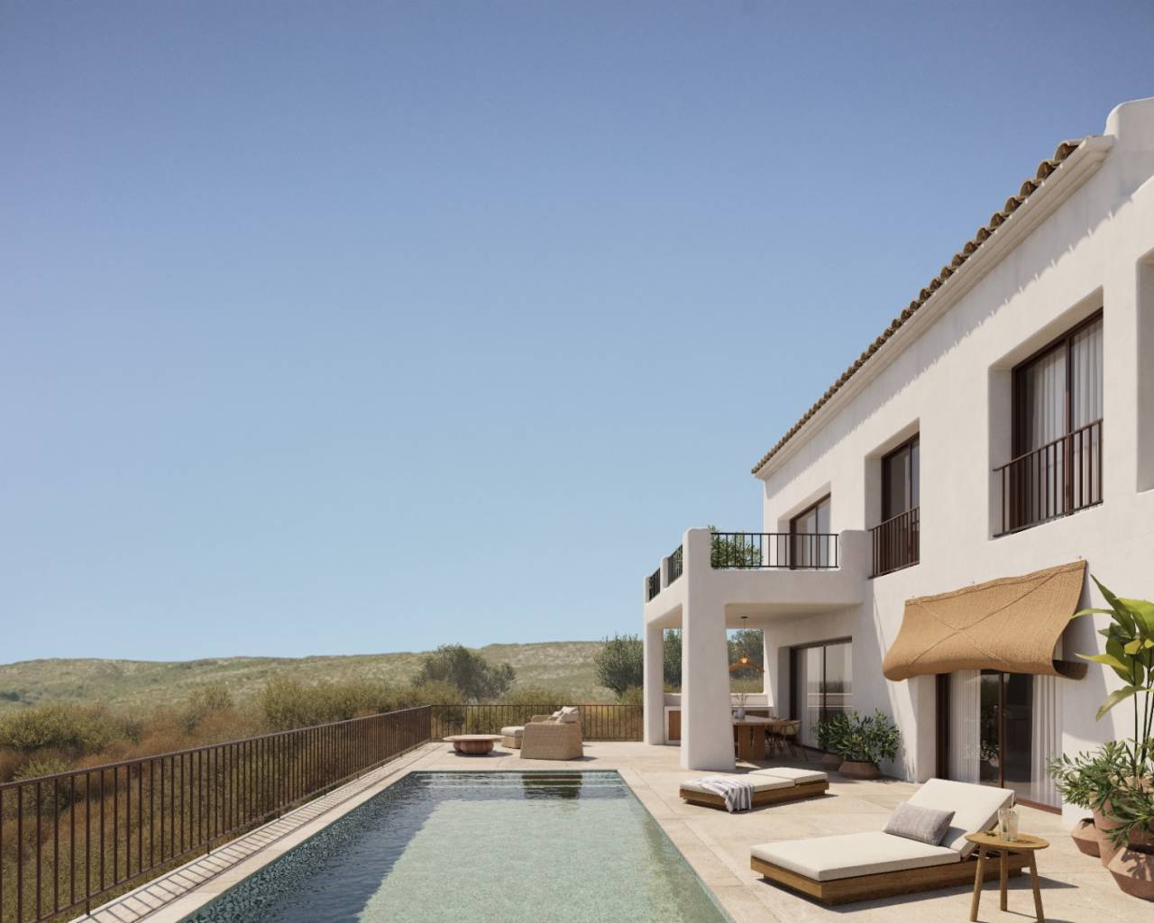 Sales - Detached villa - Jalon Valley - Alcalali