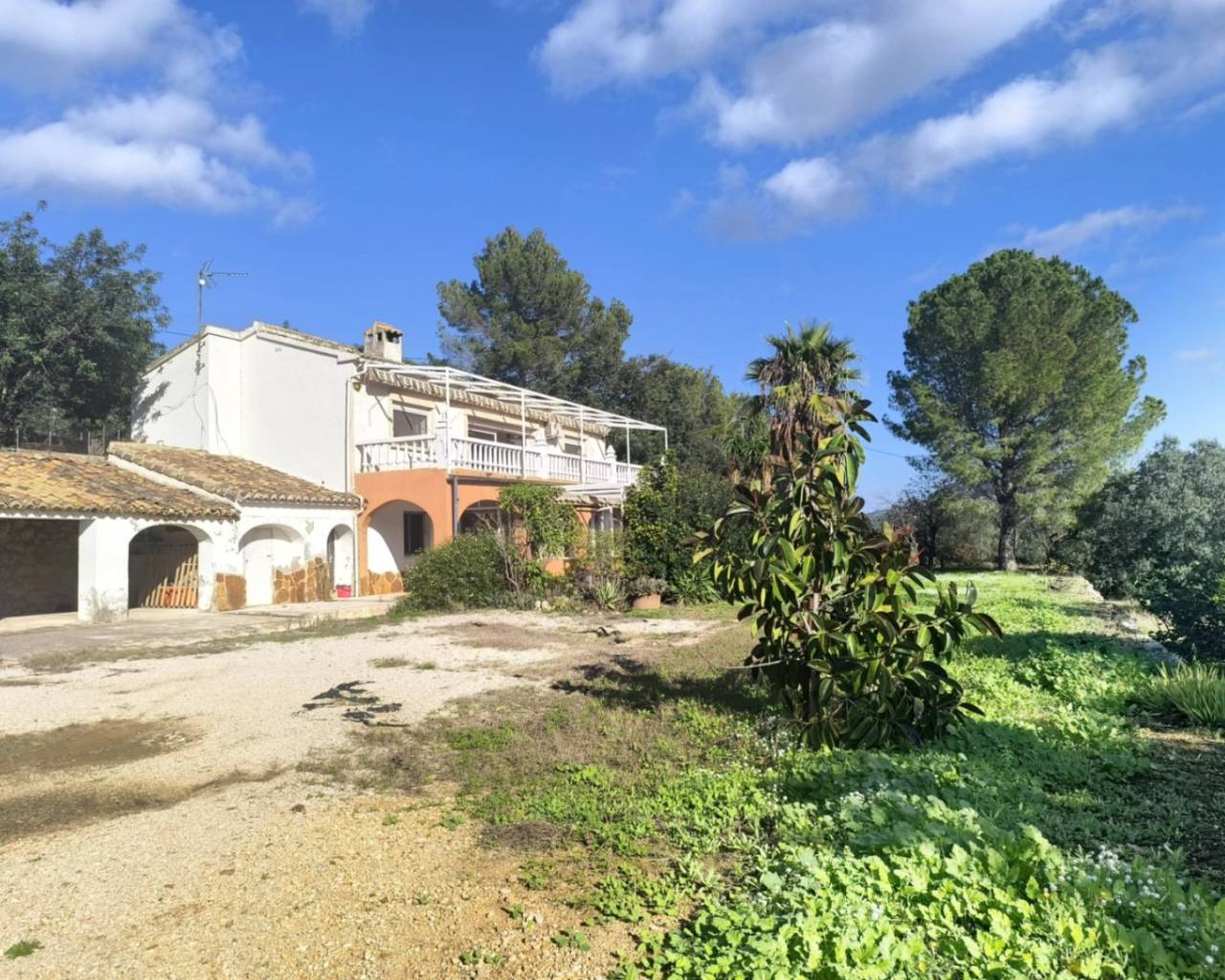 Sales - Detached villa - Jalon Valley - Parcent