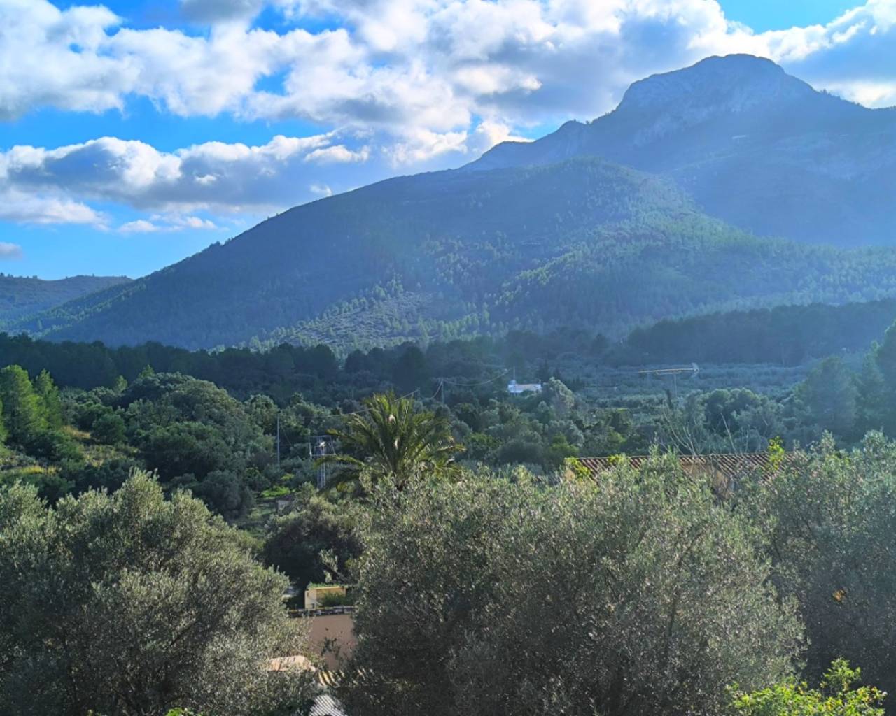 Sales - Detached villa - Jalon Valley - Parcent