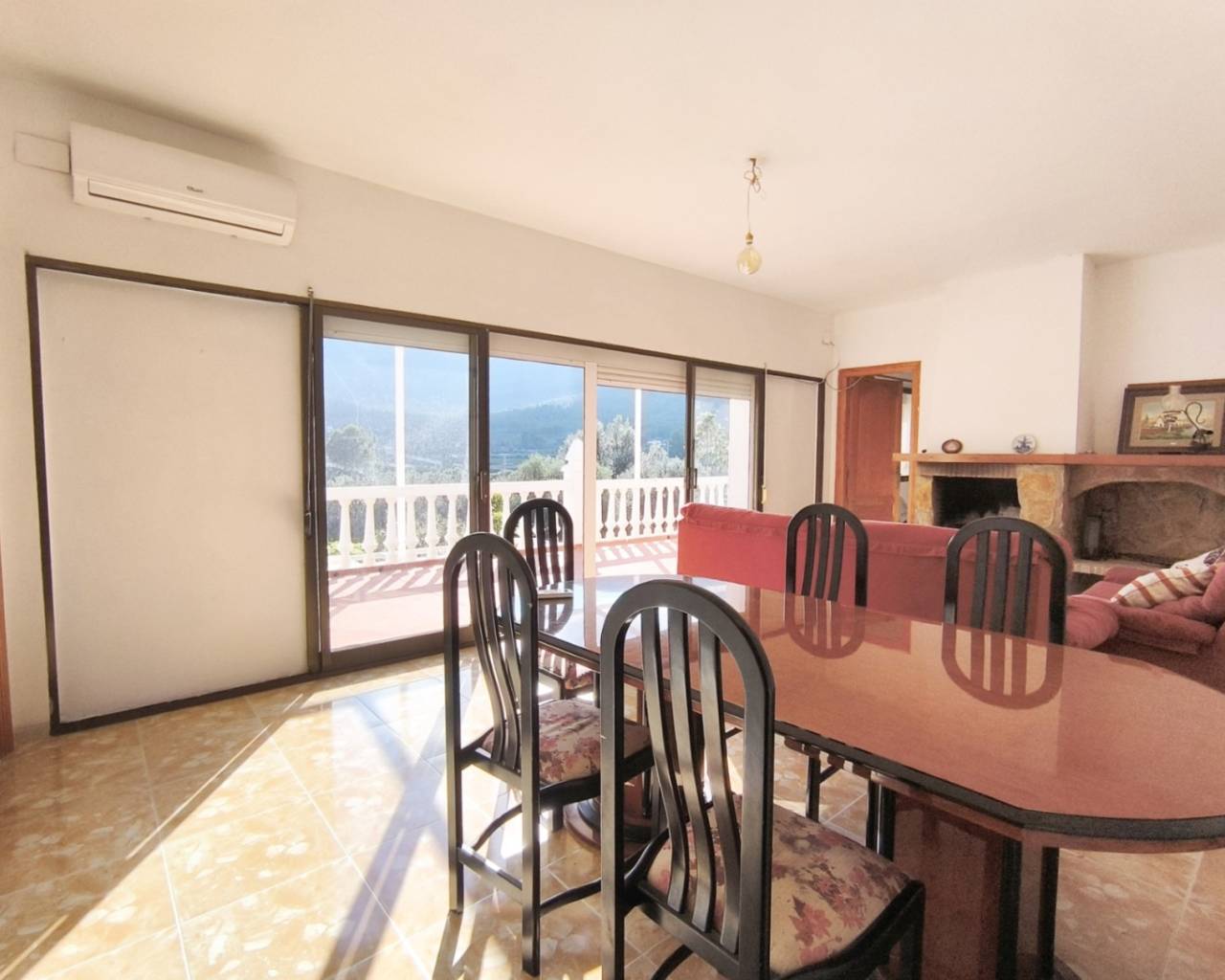 Sales - Detached villa - Jalon Valley - Parcent